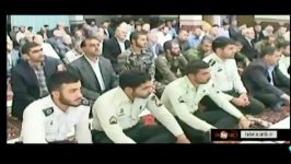 نمازجمعه مهربان نگاه شبکه سهند