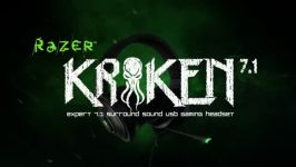 هدفون گیمینگ Razer Kraken 7.1