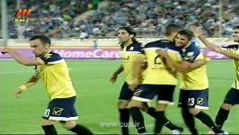 گل فرشاد فرجی ؛ راه آهن 3  استقلال 2 