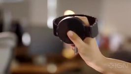 تبلیغ جدیدی دسته بازی Oculus Touch