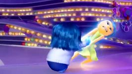 تریلر دوم انیمیشن Inside out 2015 فیلمکده