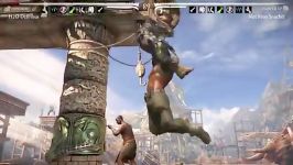 Moo snukel play mortal kombat x