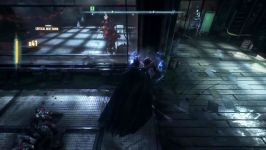 گیم پلی Batman Arkham Knight  زومجی