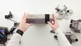 Nintendo NES Deluxe Set Unboxing 1985