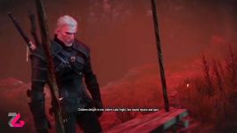 گیم پلی بازی The Witcher 3 Hearts of Stone  زومجی