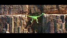 The Good Dinosaur Official US Trailer 2