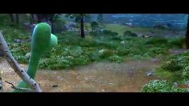 The Good Dinosaur  Official US Trailer