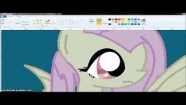 Mlp SpeedPaint FlutterBat