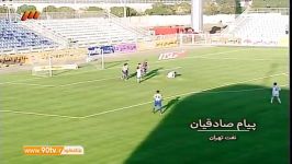 ترین های هفته هشتم لیگ برتر نود ۲۷ مهر
