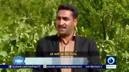 گزارش Presstv کشاورزی در ارس Agriculture in Aras Iran