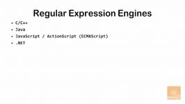  موتورهای RegEx عبارت قاعده