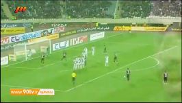 خلاصه حواشی پرسپولیس ۱ ۱ صبا نود ۲۷ مهر