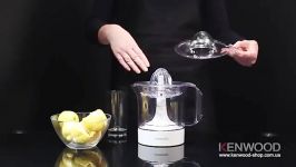 Kenwood JE290 Citrus Press