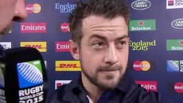 Greig Laidlaw devastated after defeat