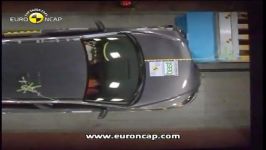 Euro NCAP  Mazda3  2006  Crash test