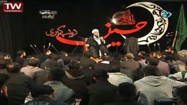 حجت الاسلام المسلمین فرحزاد  ادب دیدگاه امام حسین