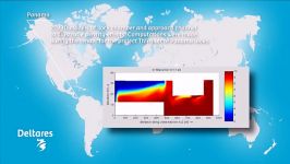 مدل سازی کانال پاناما در Delft3d