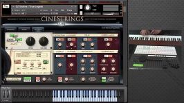 cinesamples cinestrings core