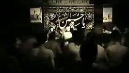 کربلایی محمدتهامی فرد شب چهارم محرم 1394