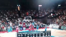 الی اوپ دانک خودم در NBA 2K 