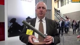 Raytheon Pike 40 mm missile