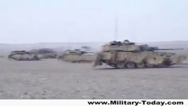 خودروی زرهی FV107 Scimitar