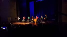 کنسرت استاد شجریان در قونیه ترکیه