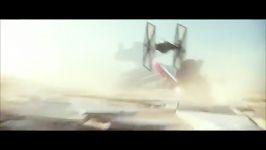 Star Wars The Force Awakens Trailer 2015  BaziBrOOz