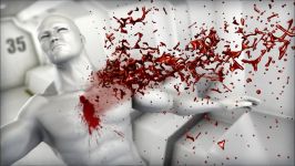 Creating Blood FX in Maya and RealFlow