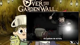 فسمت دهم over the garden wall بیش دیوار باغ