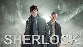 آهنگ زیبا احساسی سریال شرلوک هولمز Sherlocked