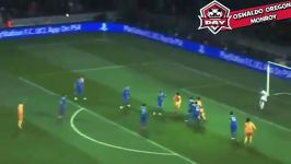 بارسلونا 2 –0 باته بوریسوف ۲۸ مهر ۱۳۹۴