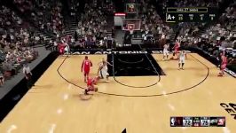 Chris smoove play nba 2k16