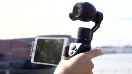 Hands on with the DJI Osmo the ultimate selfie stick