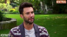 Adam Levine...Interview