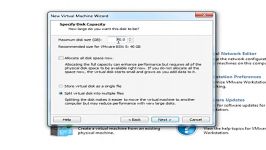 vSphere 5.1 Complete install and client