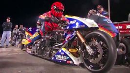 Top Fuel Nitro Motorcycle