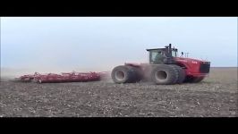 Spring Tillage and Planting