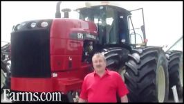 575 HP Versatile Tractor