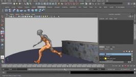 Animating Between IK and FK Systems in Maya