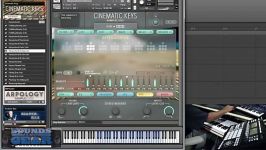 sample logic cinematic keys