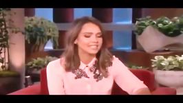 Jessica Alba  Interview 01