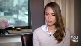 Jessica Alba  Interview 02