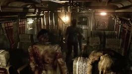 تریلر بازی رزیدنت اویل صفر Resident Evil Zero