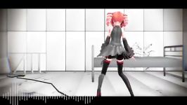 Vocaloid Kasane teto  mozaik role mmd