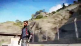 11 دقیقه گیم پلی Just Cause 3 سایت Guard3d.com