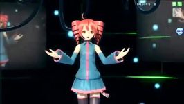 Vocaloid Kasane teto  kokoro project diva arcade pv