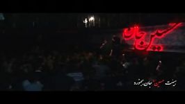 شور شب ششم محرم 1394 – احسان نعیمی