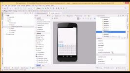 ساخت ماشین حساب اندروید استودیو
