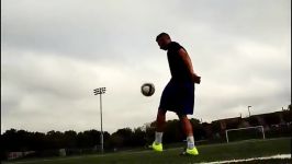 Cyclone Flick FootballSoccer Trick Tutorial